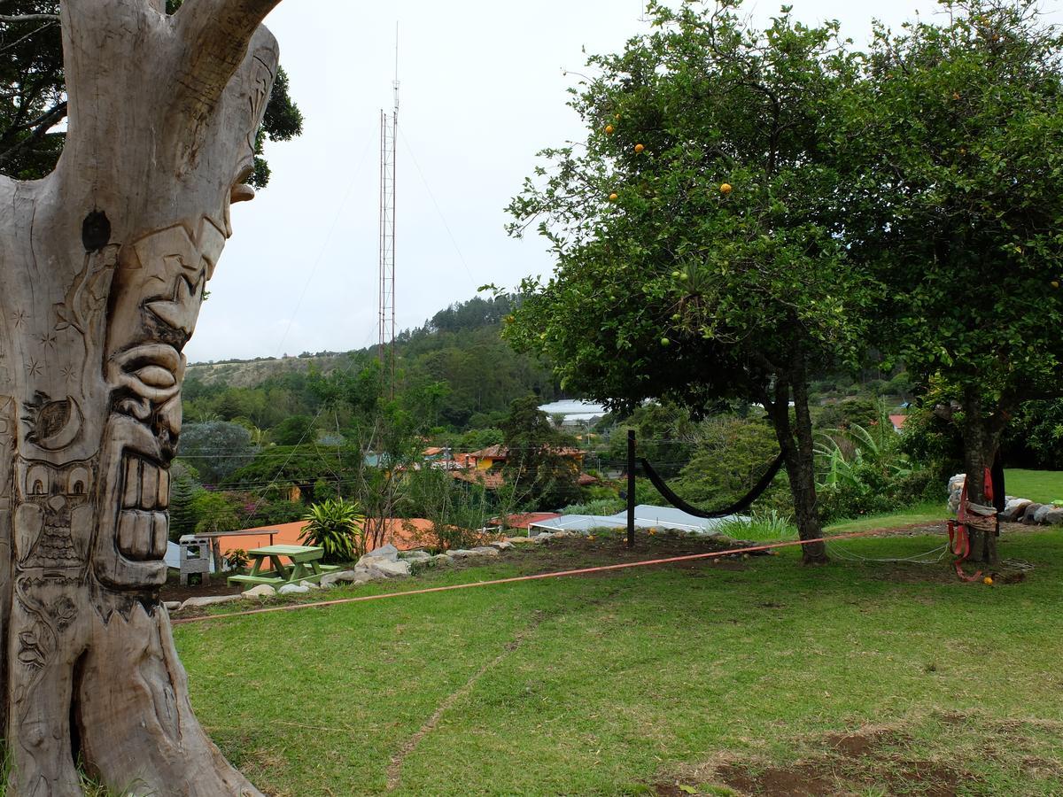 Hostal Vista Boquete Luaran gambar